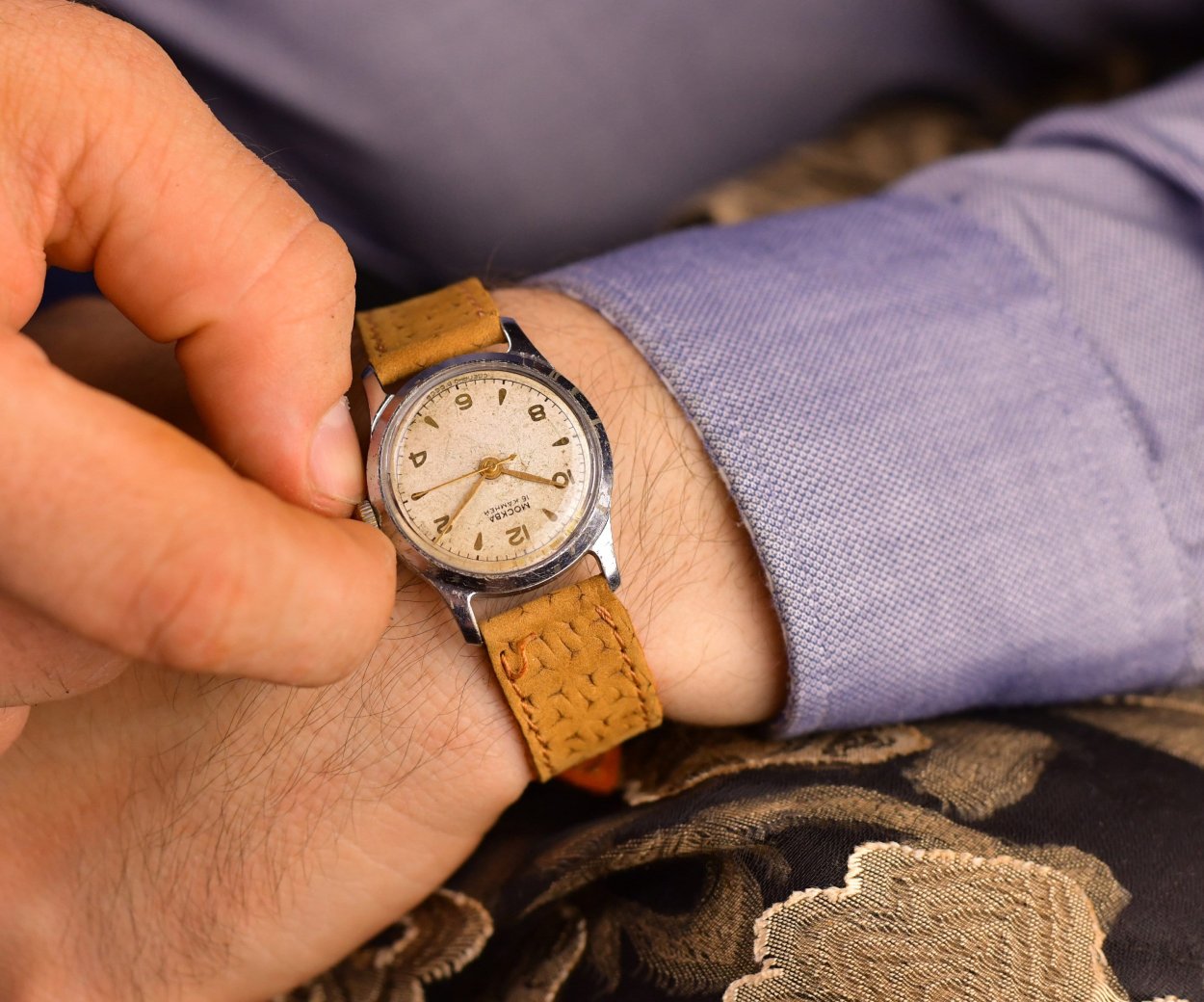 Old Wristwatch