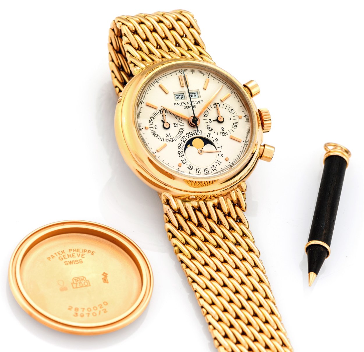 Patek Philippe ref