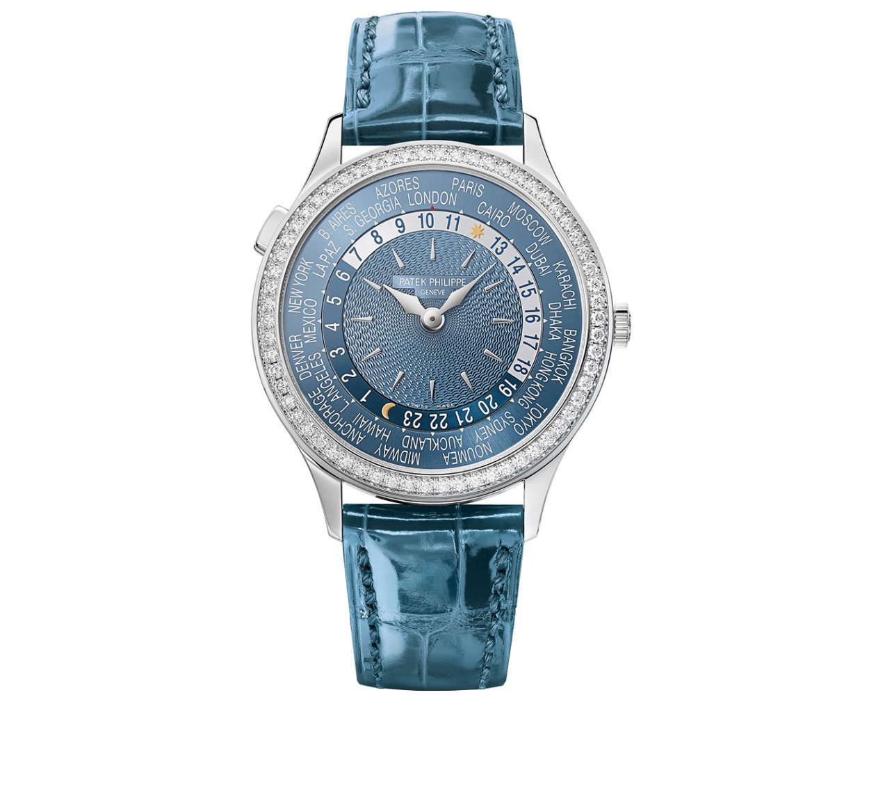 Patek Philippe Silver