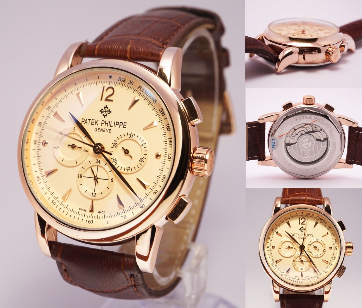 Patek Philippe в1075g