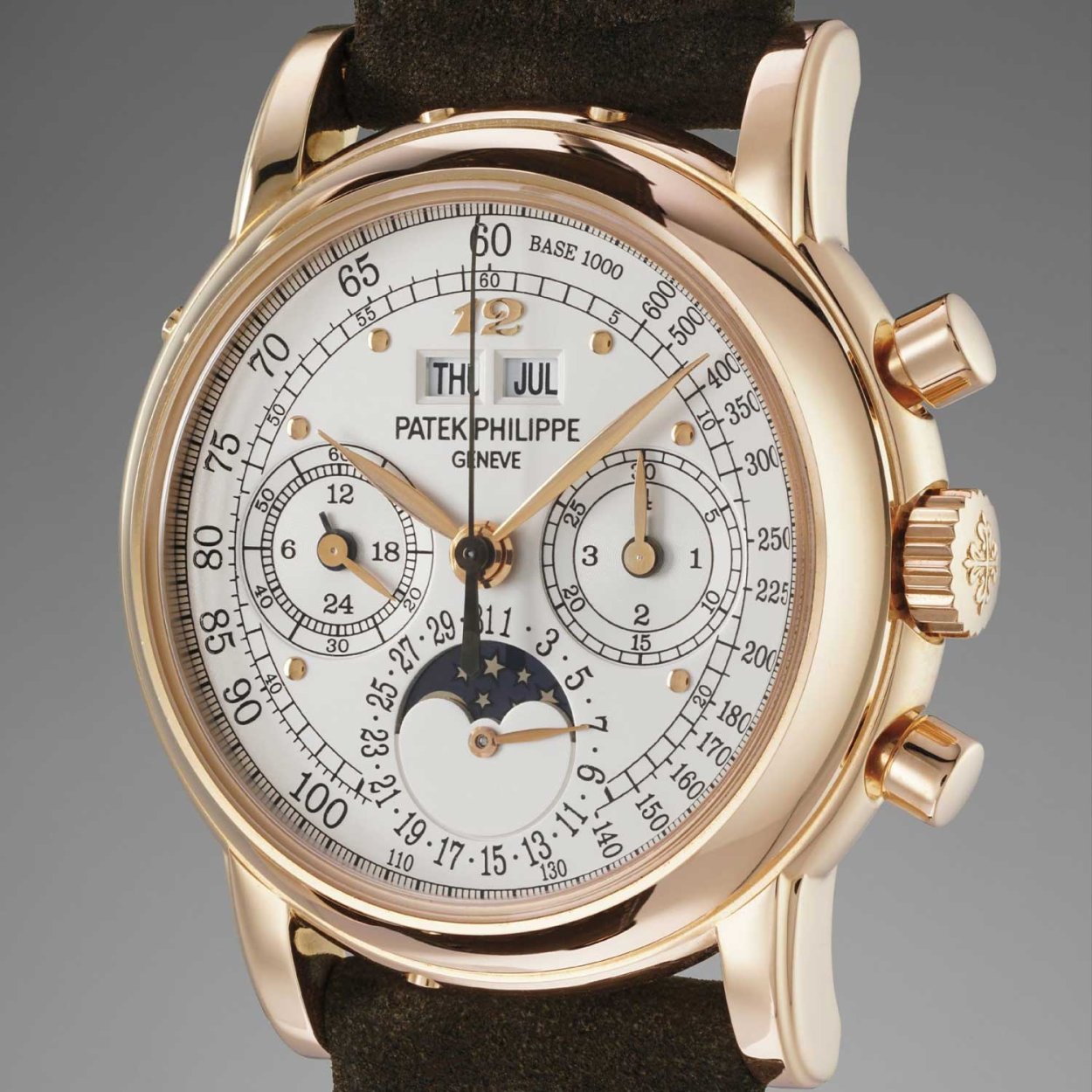 Patek Philippe Geneve Tiffany