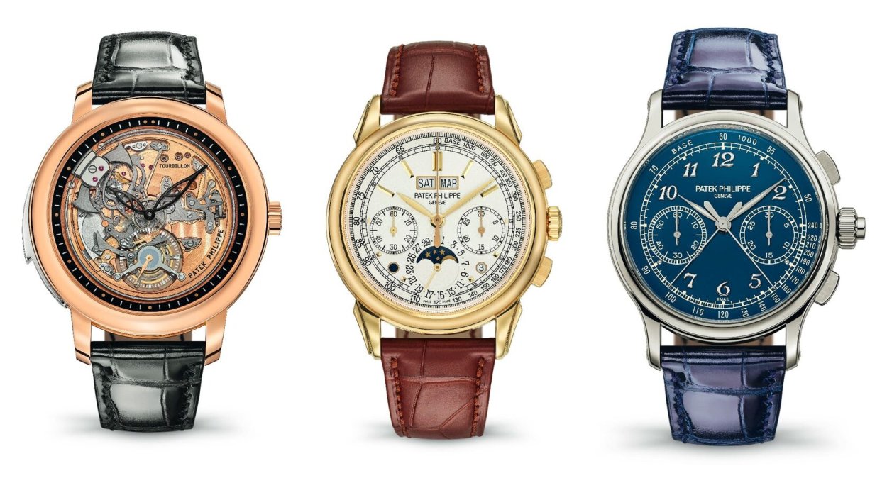 Patek Philippe 111989