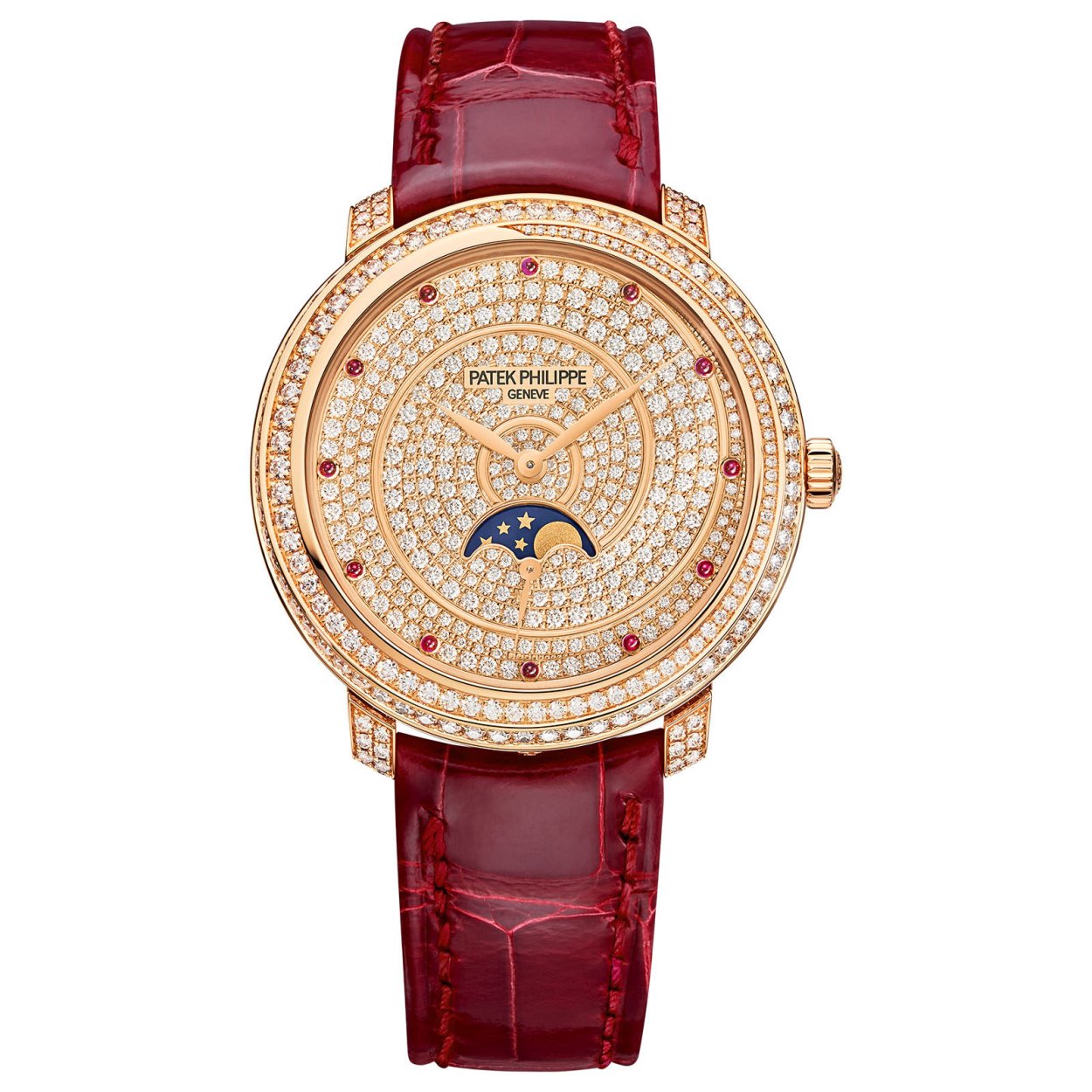 Patek Philippe Diamond