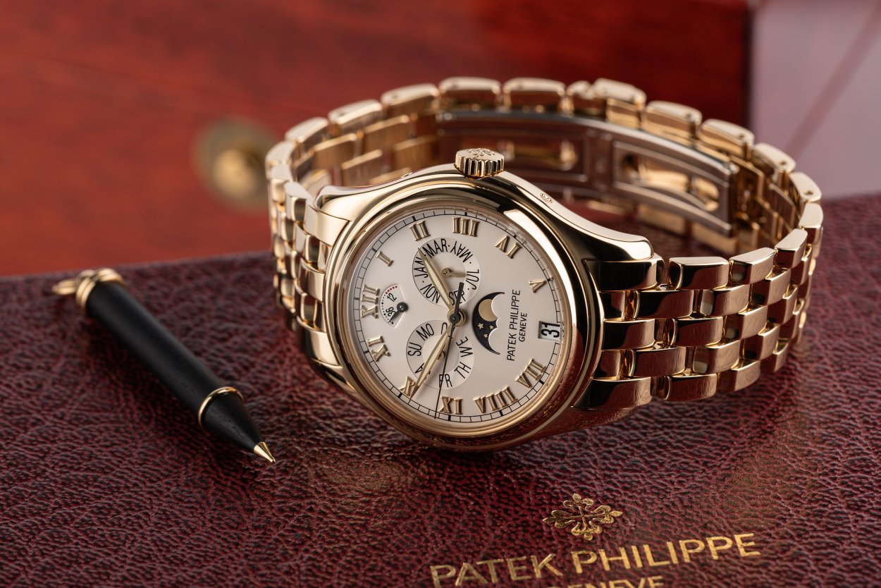 Patek 5036