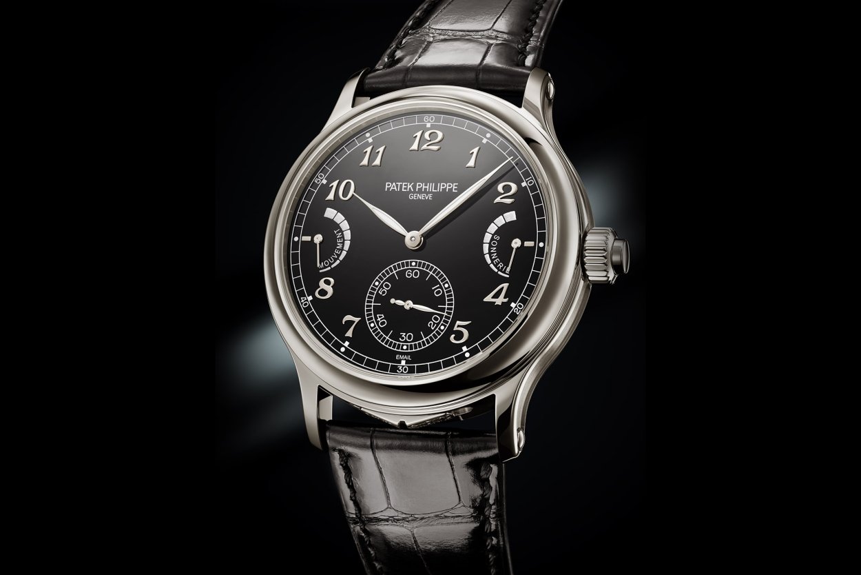 Patek Philippe watch