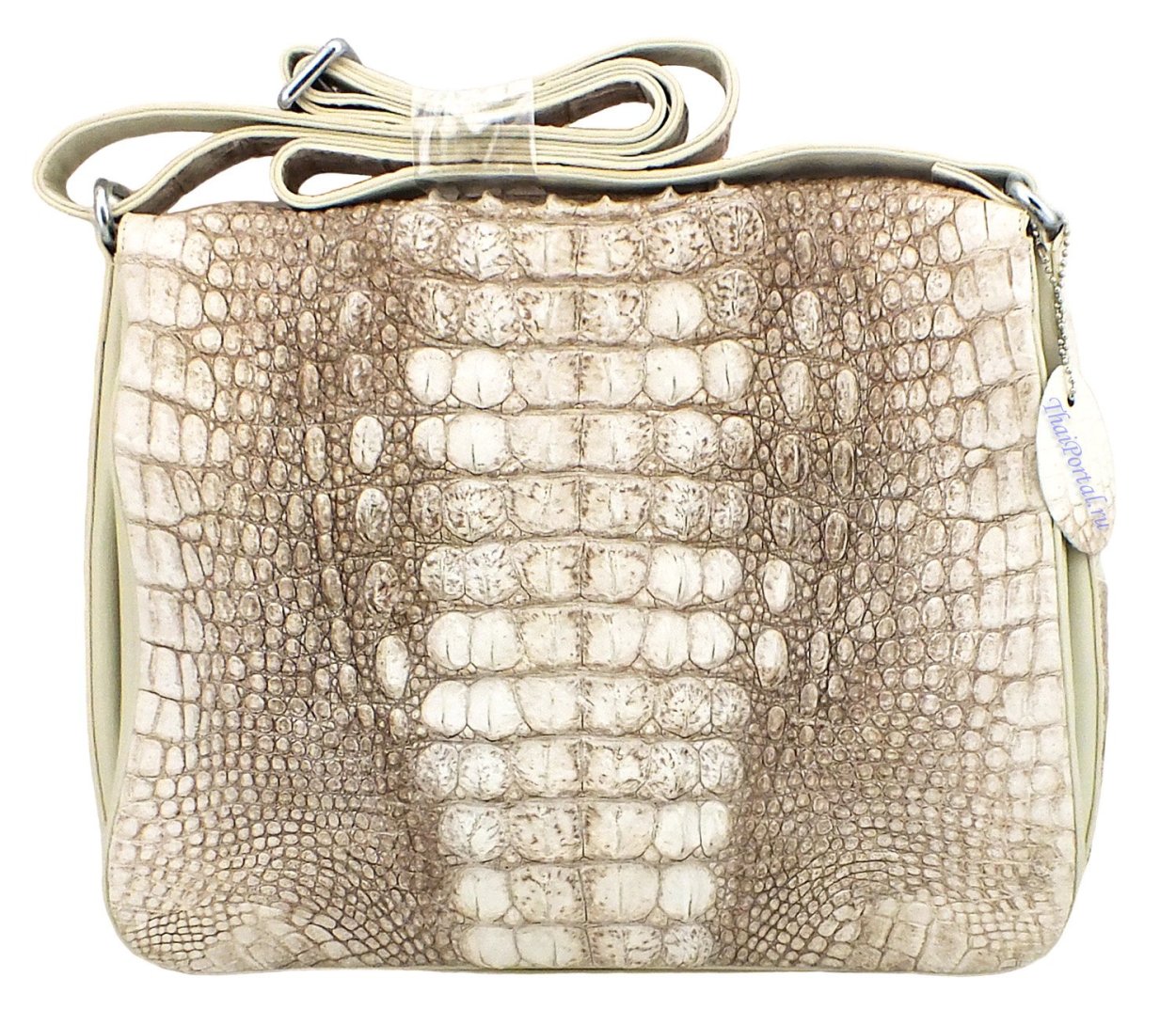 Furla тоут крокодилья кожа
