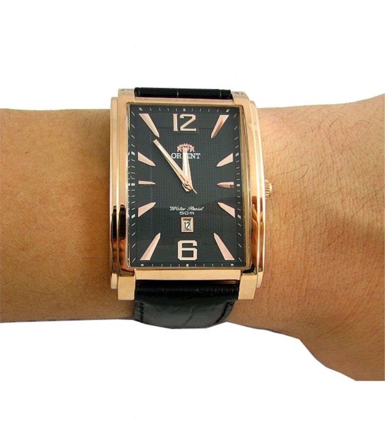 Orient Classic Quartz uned001b