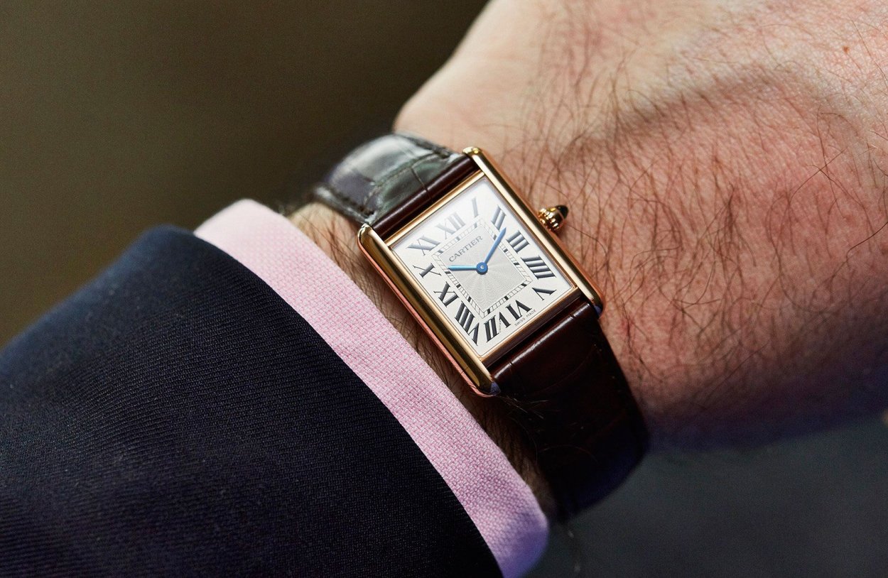 Cartier Tank w5310007