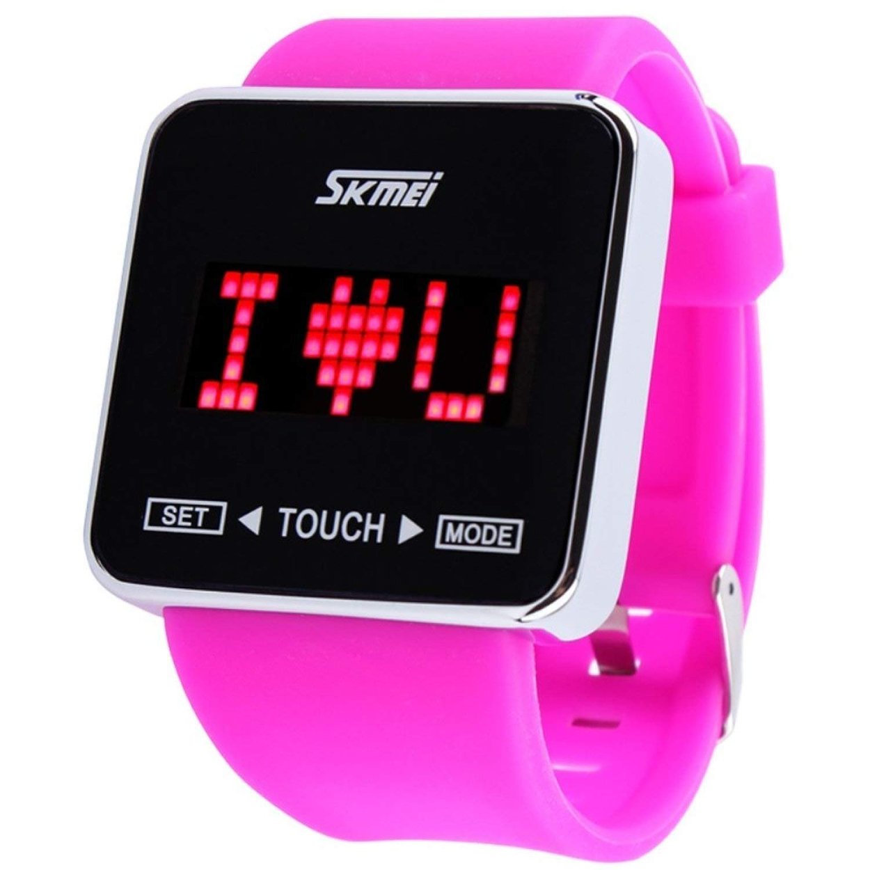 Часы SKMEI Touch watch женские