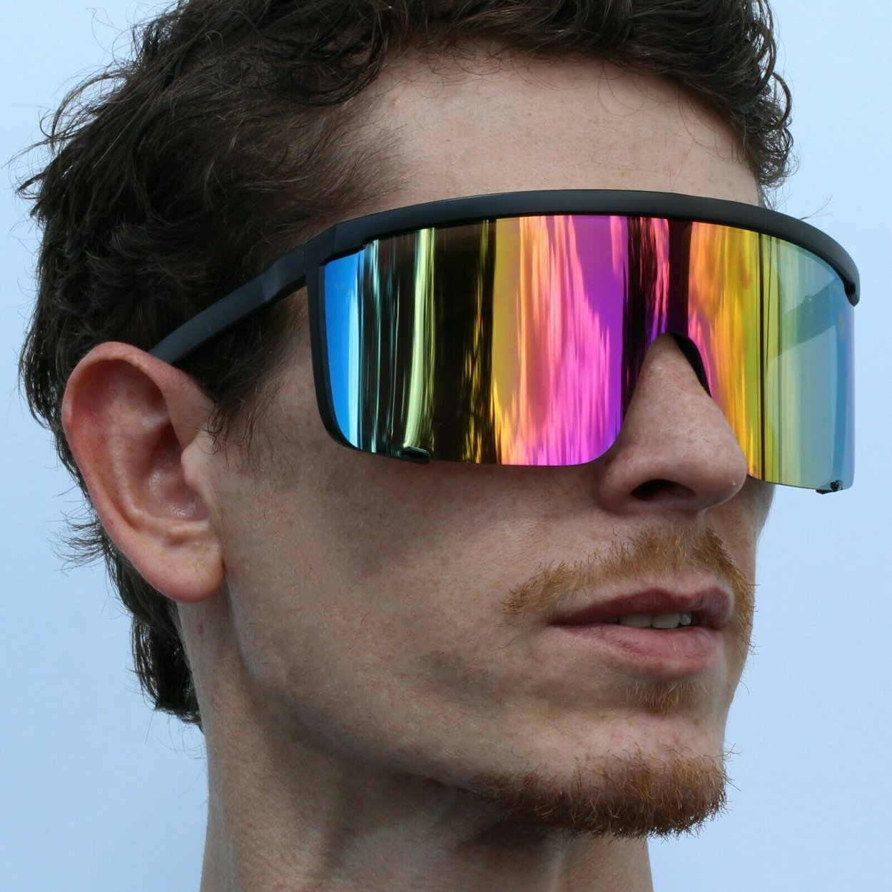 Очки oakley солнцезащитные мужские зеркальные