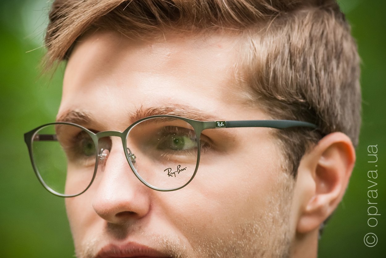 Оправы ray ban мужские