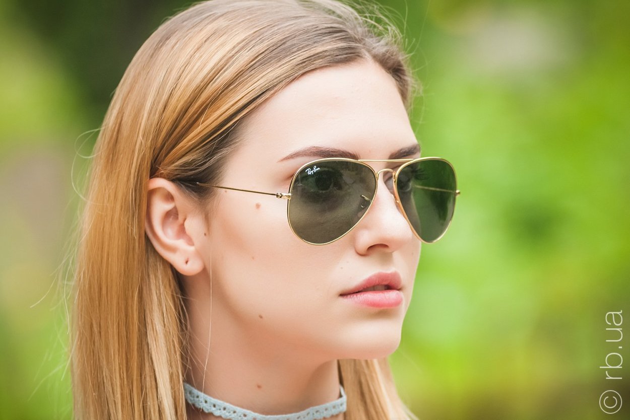 Очки ray ban Highstreet