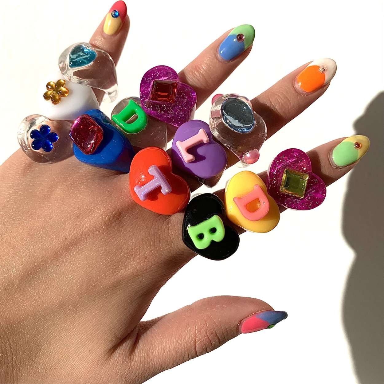Clay Ring инди КИД