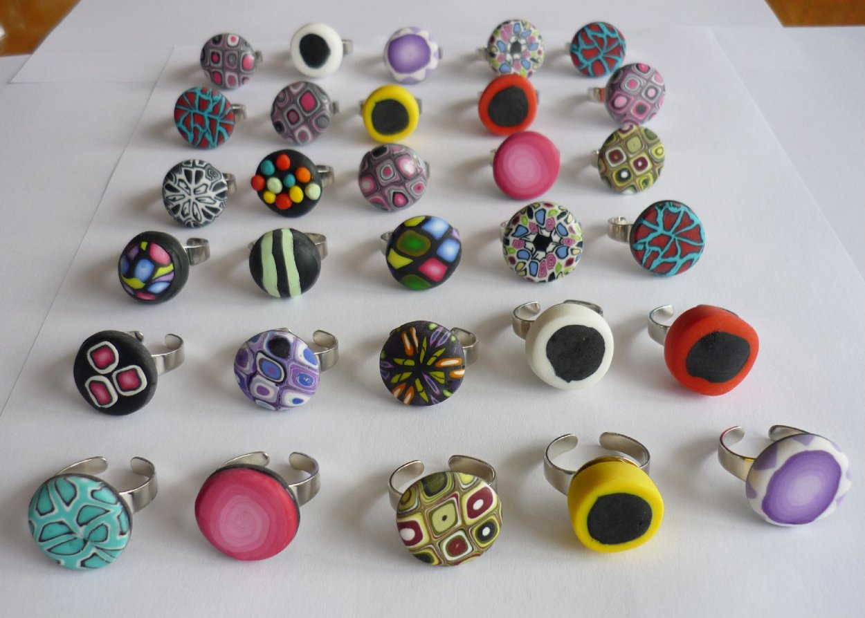 Clay Ring инди КИД