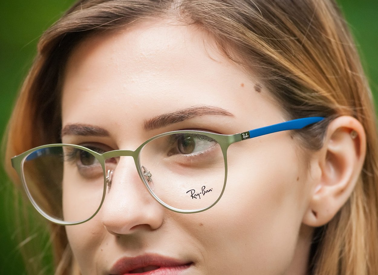 Очки ray ban 6355