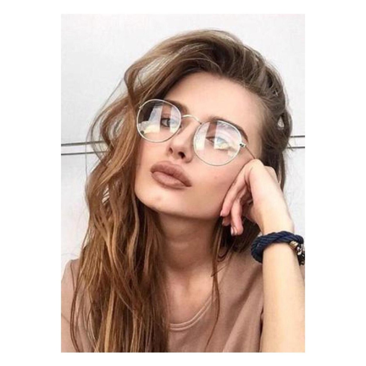 Красивые очки для зрения женские