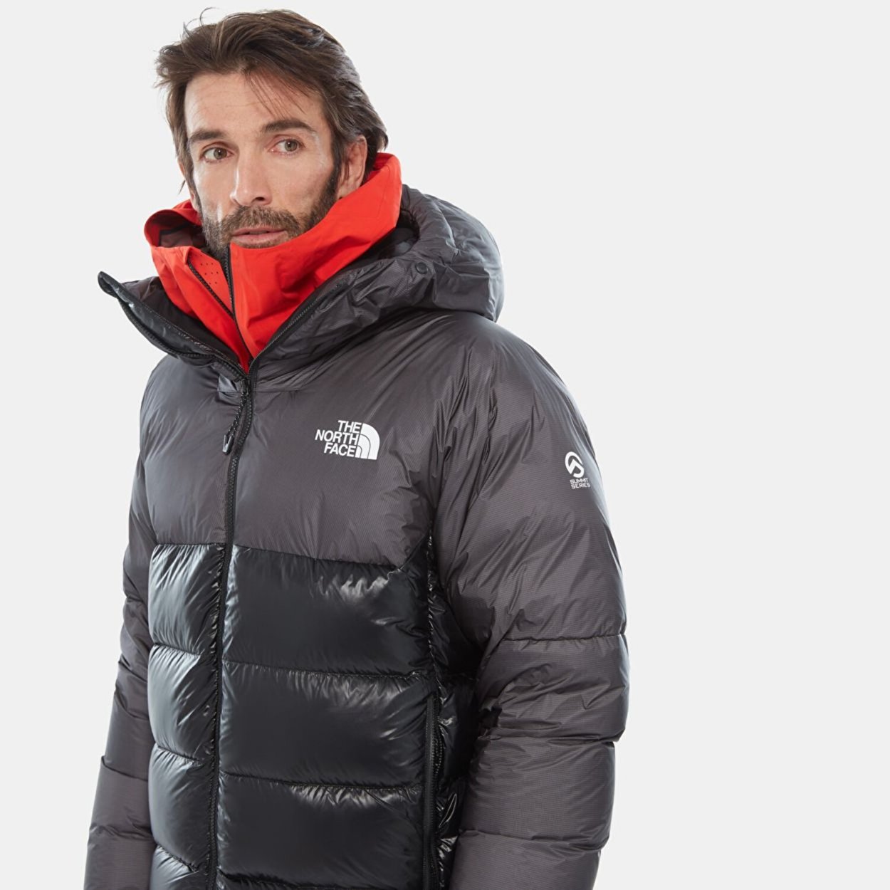 Пуховик the North face 800 Summit Series