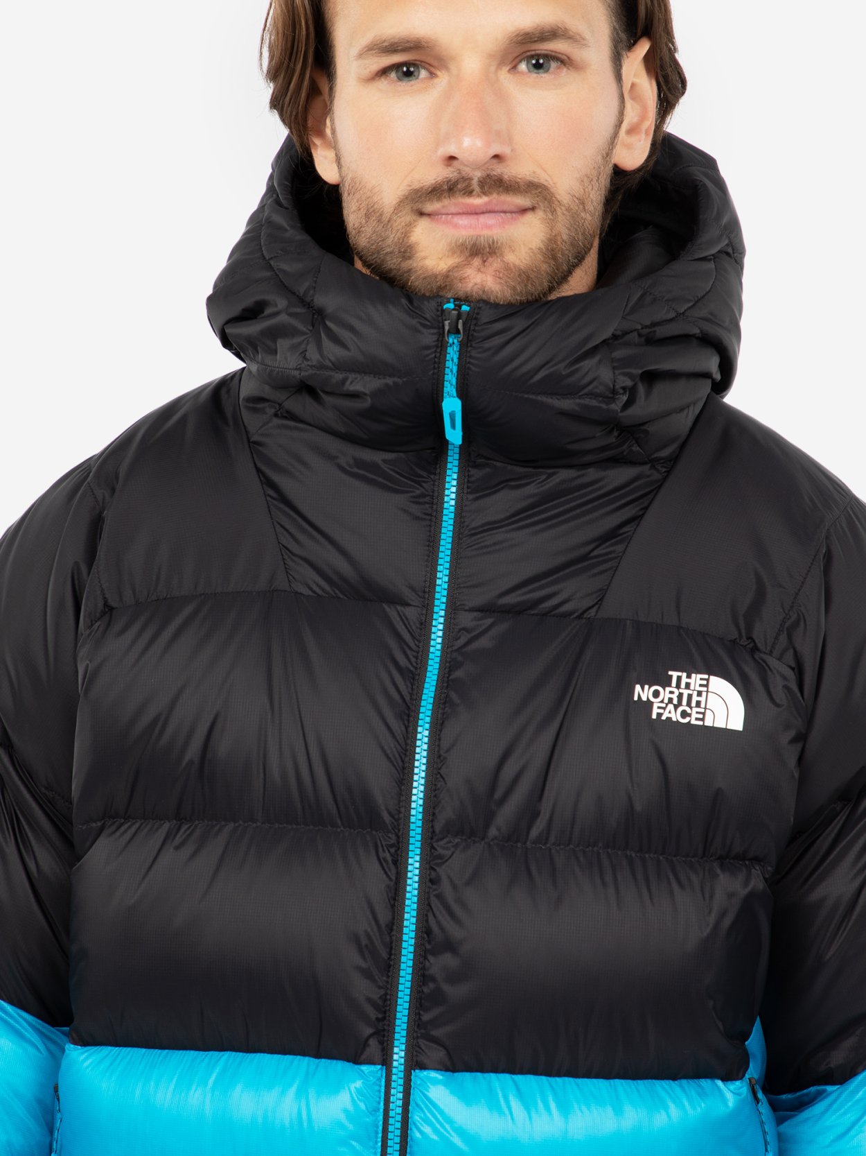Пуховик мужской the North face Impendor Pro
