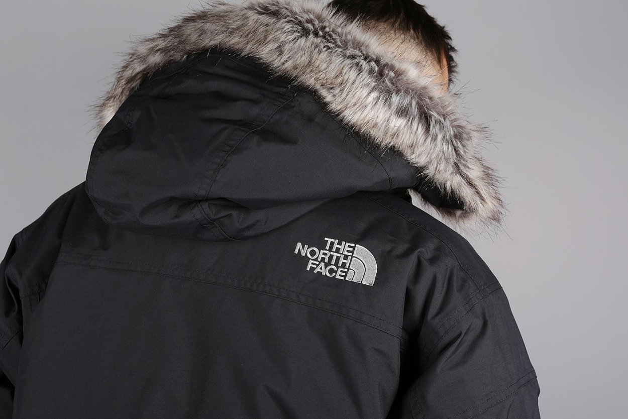Куртка the North face TNF мужская