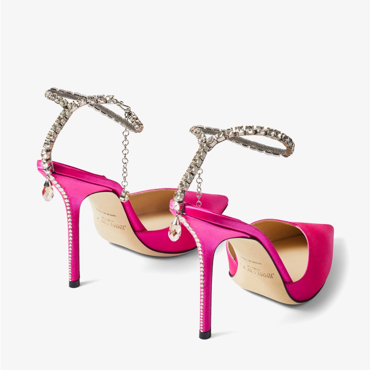 Туфли Jimmy Choo Saeda