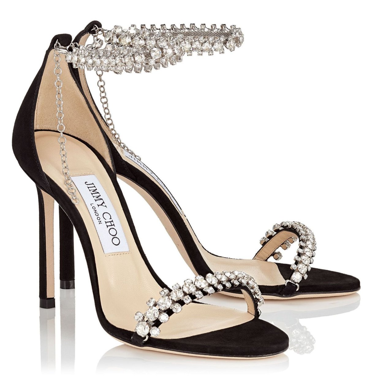 Jimmy Choo туфли реклама