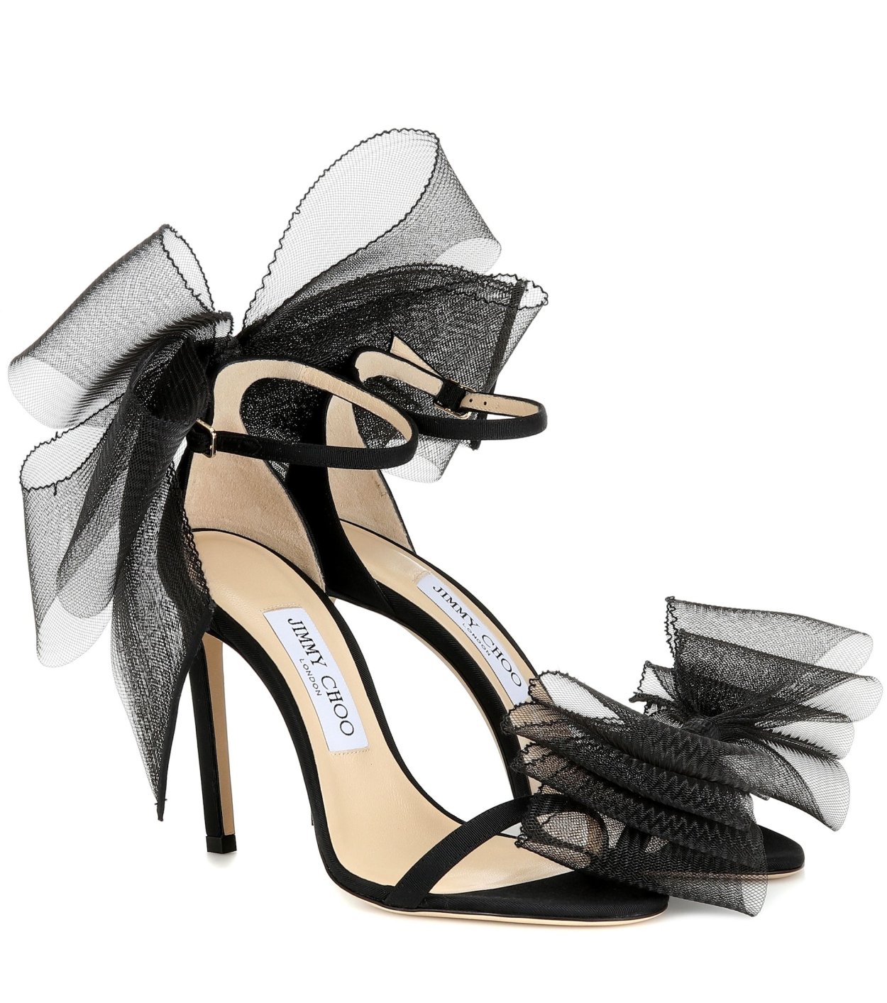 Босоножки Jimmy Choo Aveline