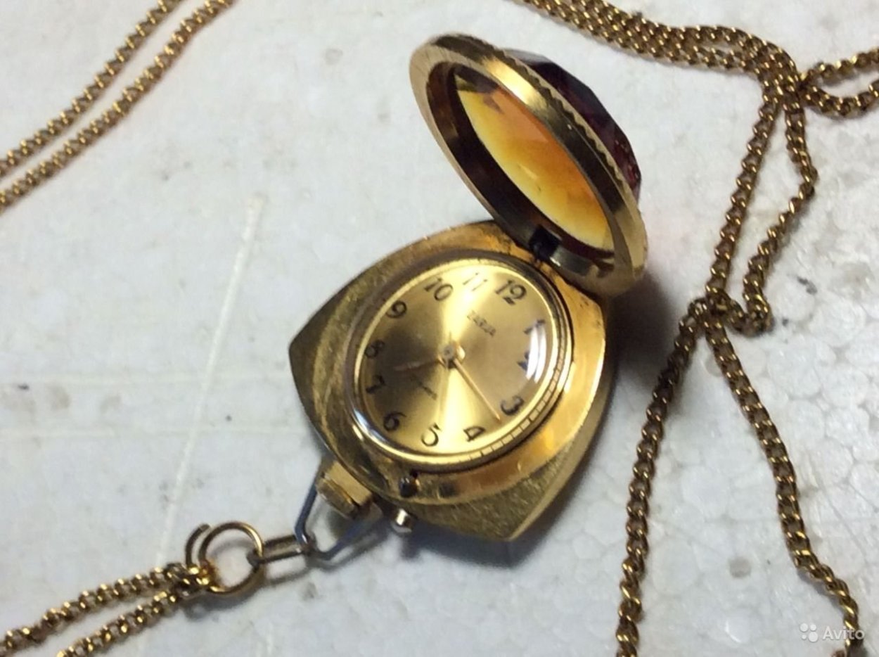 Часы Zaria 21 Jewels