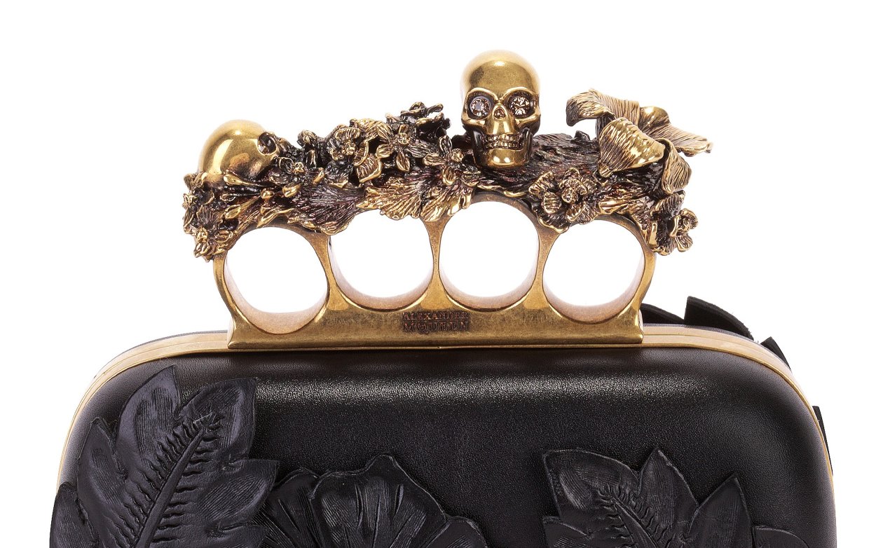 Сумка Alexander MCQUEEN женские