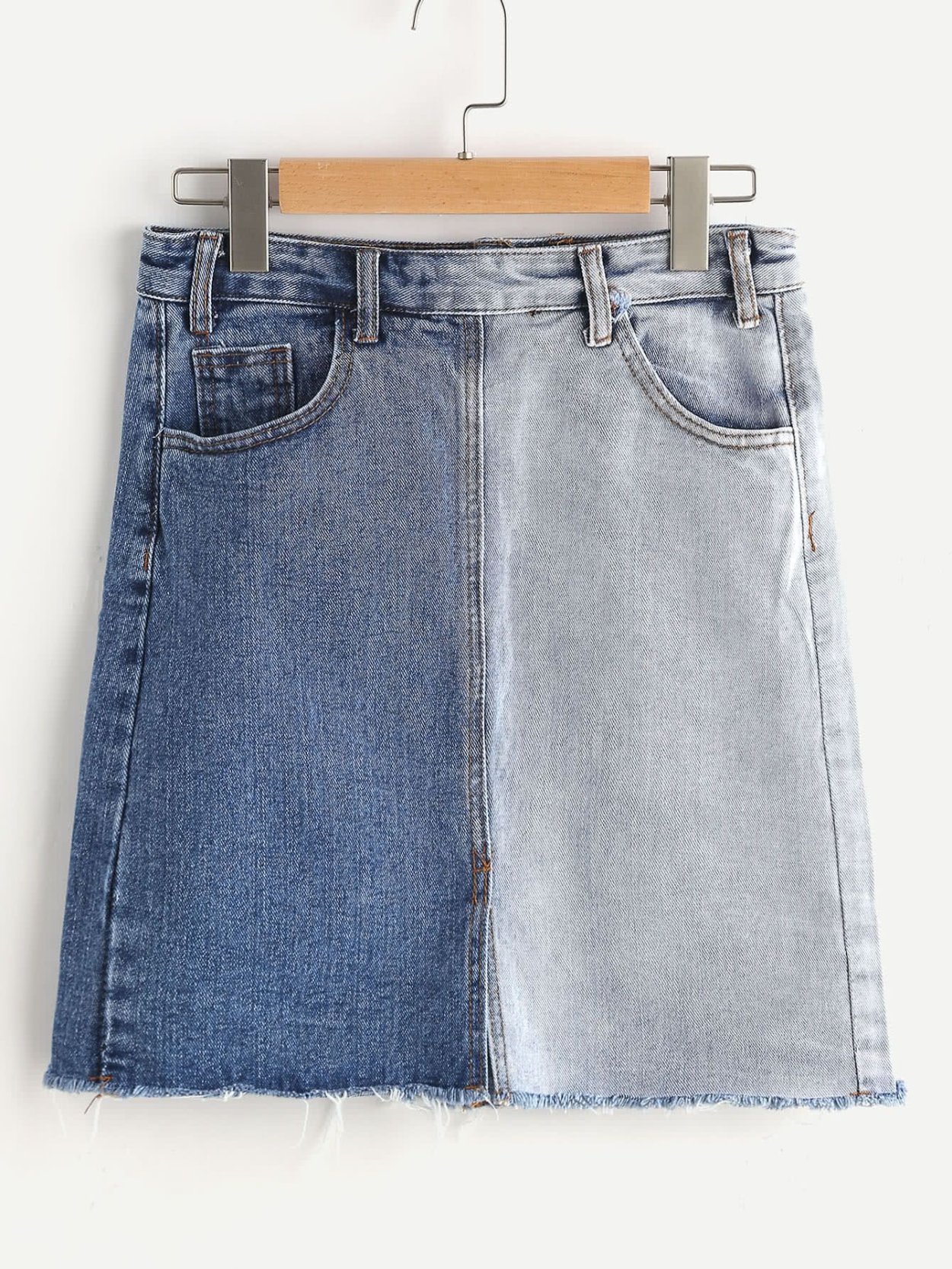 Джинсовая юбка Zara