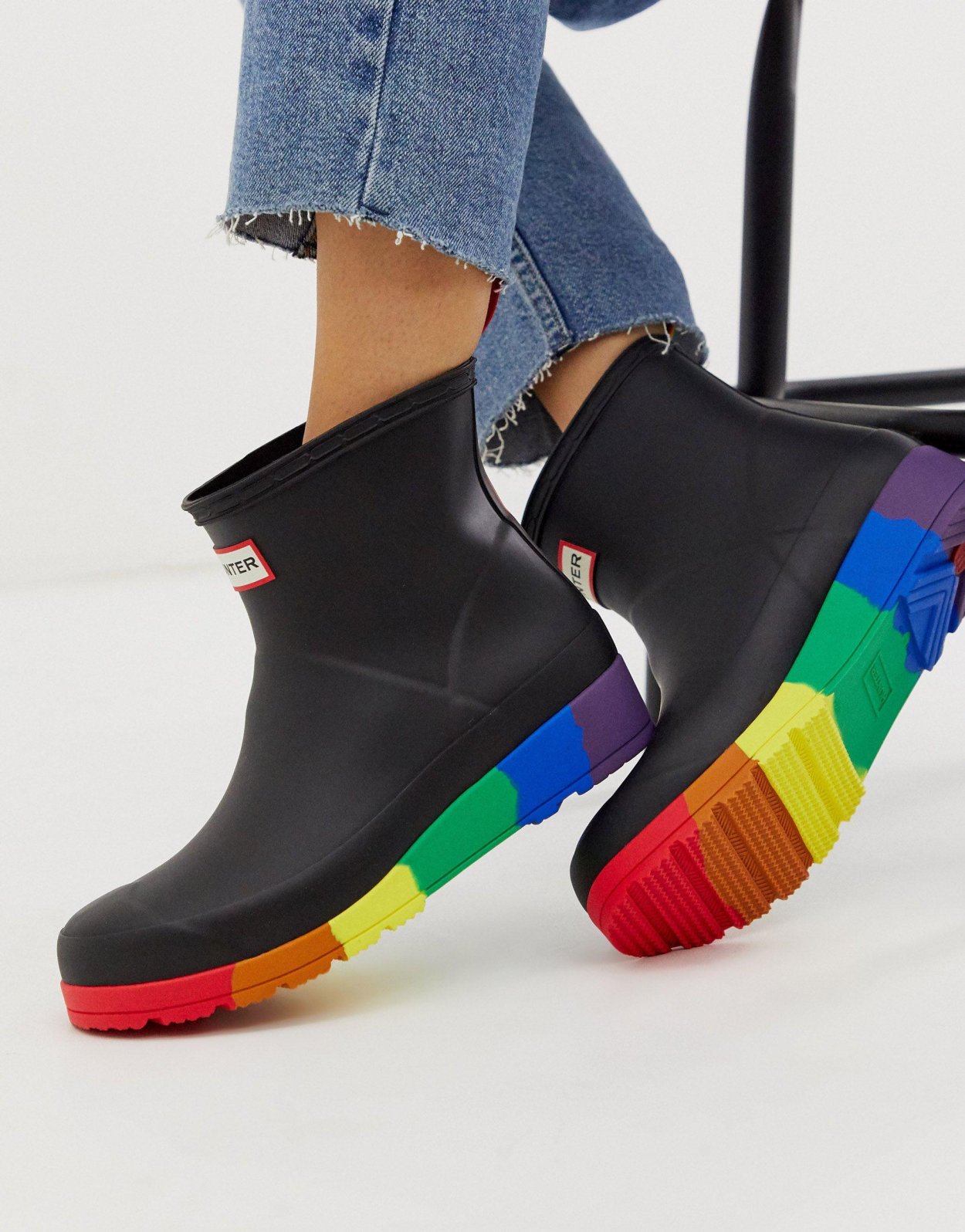 Hunter резиновые сапоги Pride