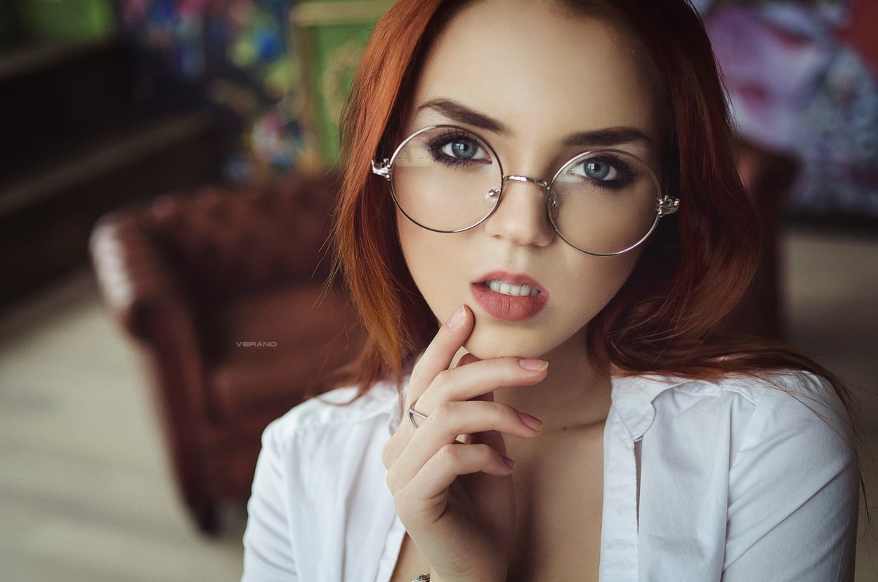 Екатерина Шержукова модель