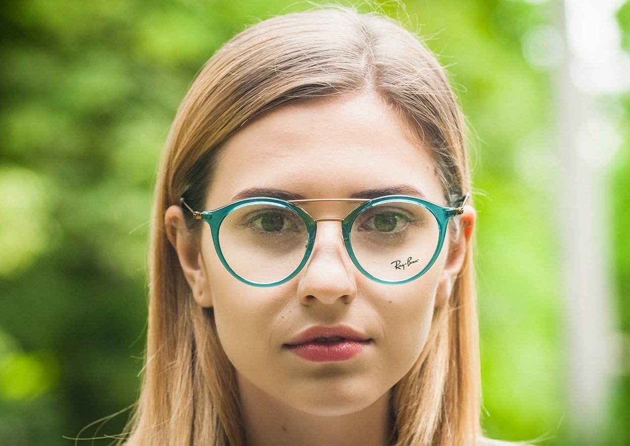 Оправа ray ban женская