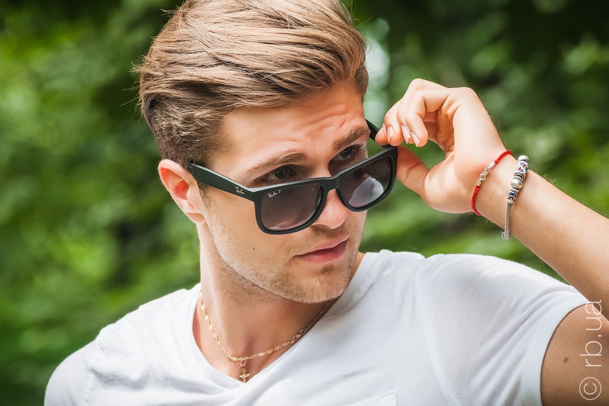 Ray-ban 4165 Justin 622/t3