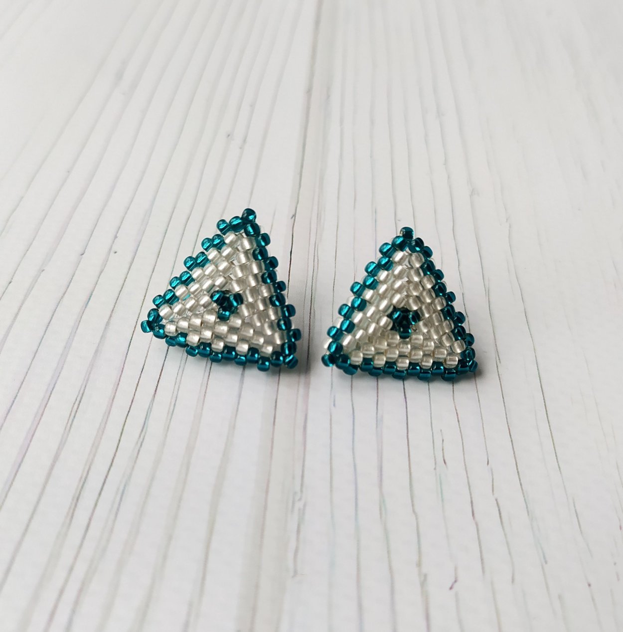 Серьги Кусь
