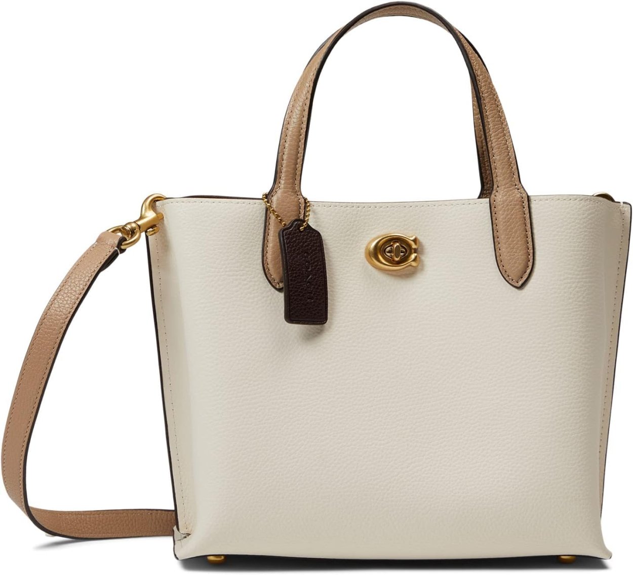 Сумка coach Willow 24