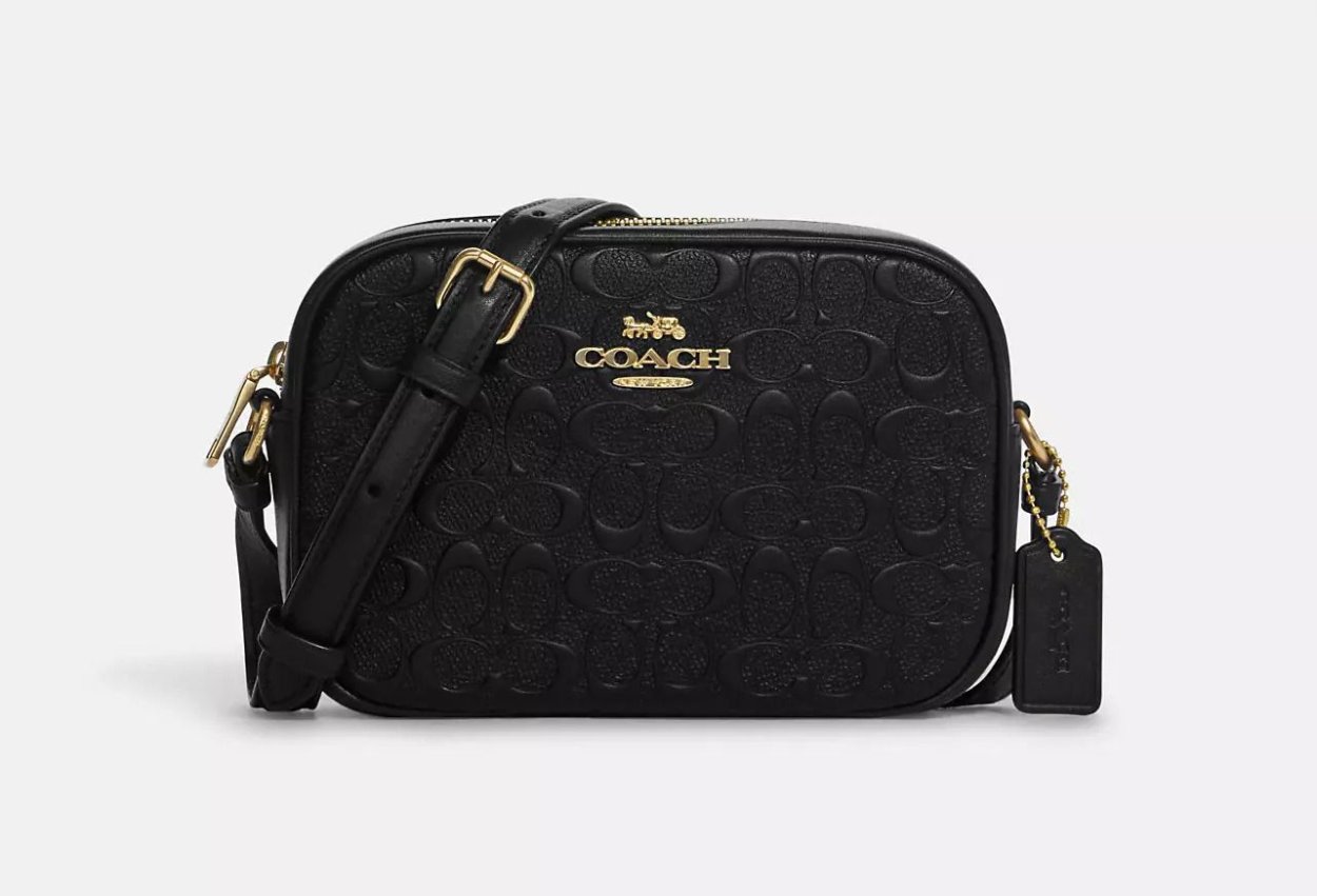 Coach Jamie Mini