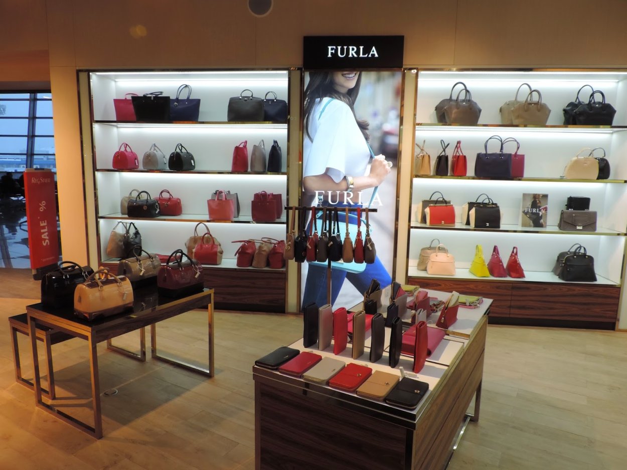 Furla аутлет белая дача