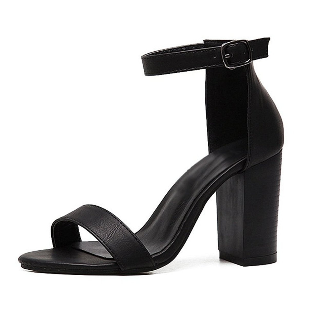 Туфли Chunky Heels
