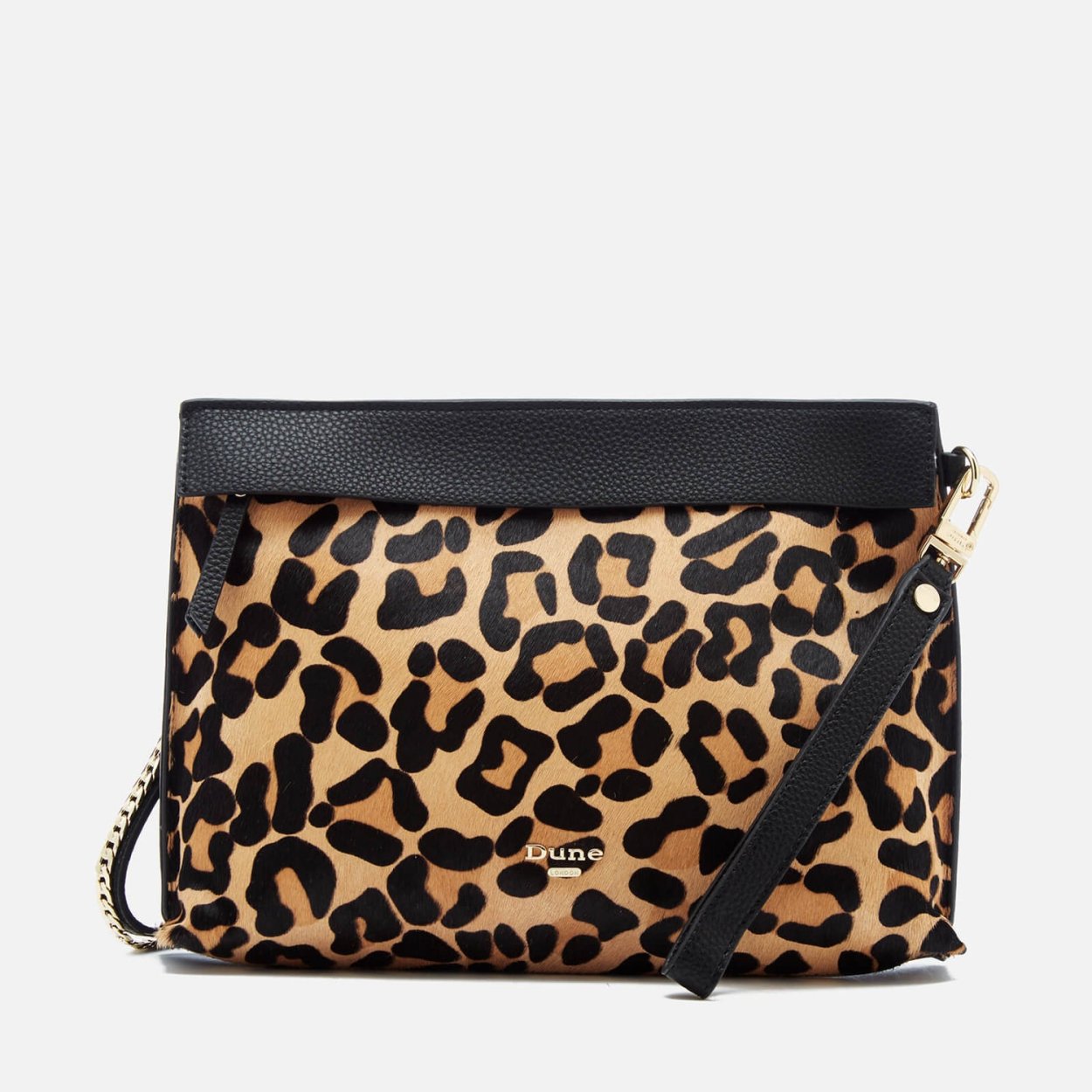 Бренд Dunnes сумки леопард Bag