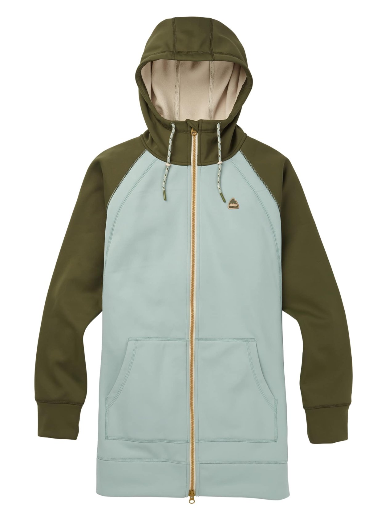 Burton худи женские
