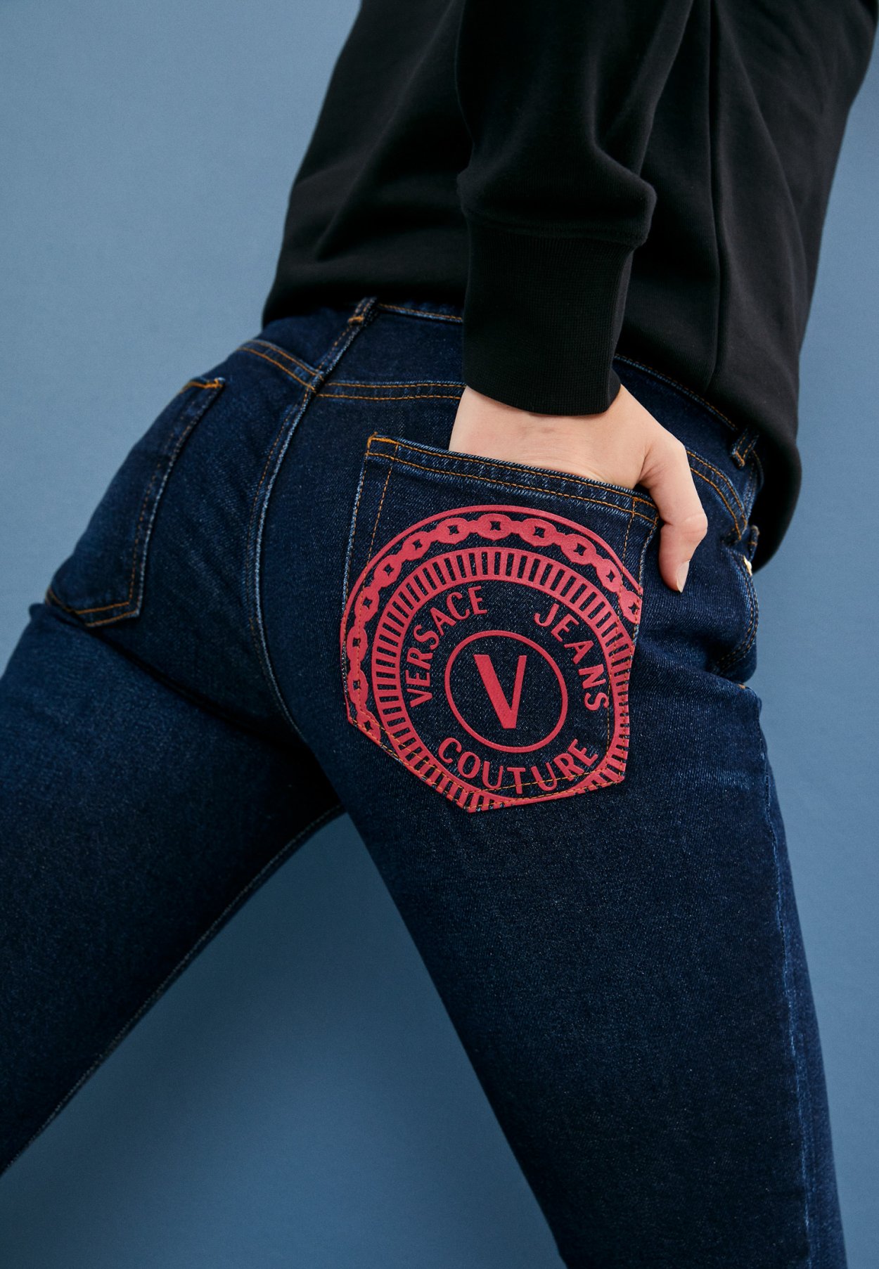Versace Jeans Couture джинсы