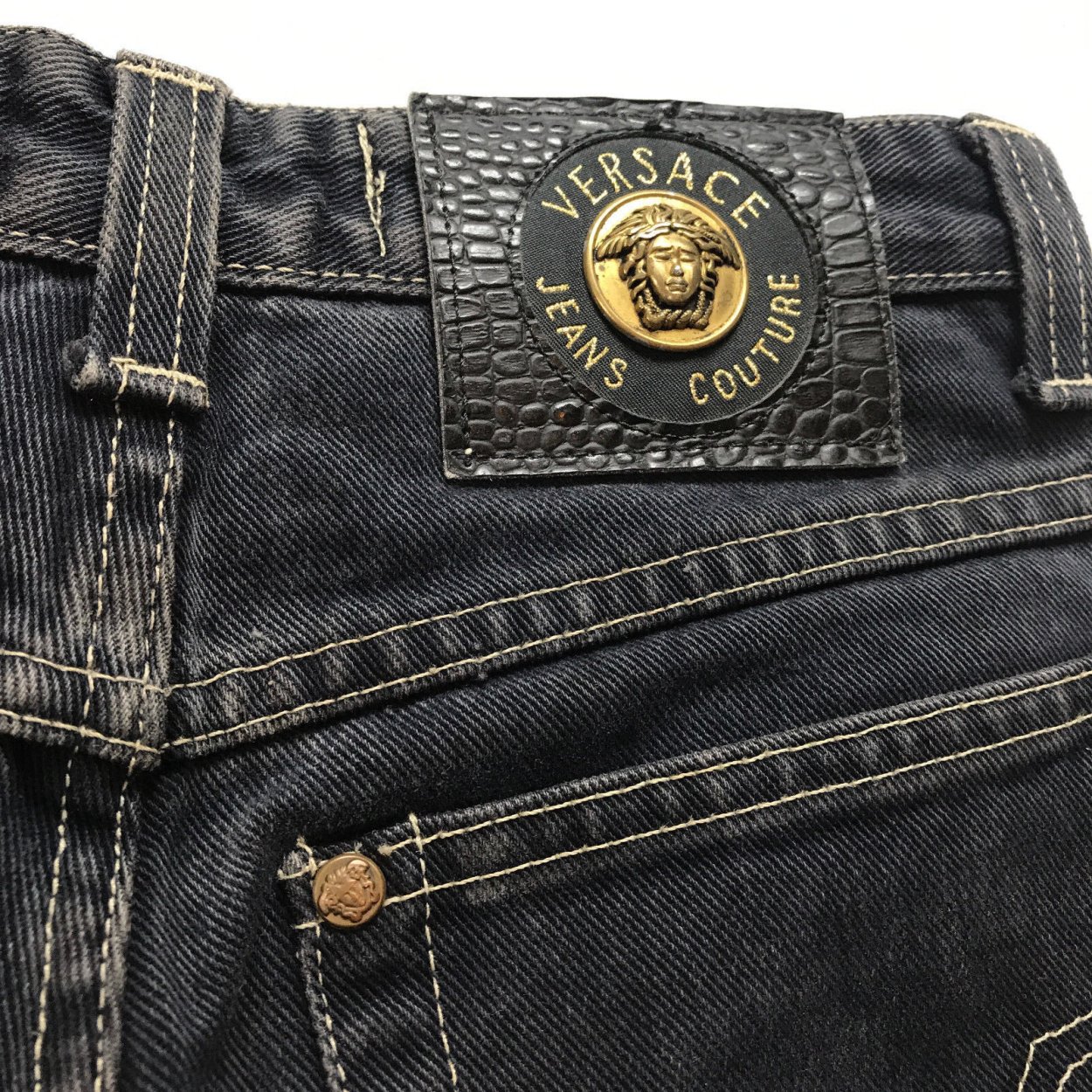 Versace Jeans Couture Винтаж