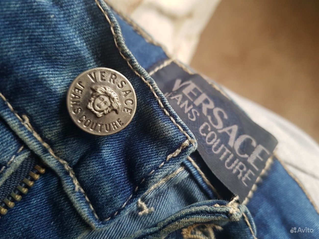 Versace Jeans Couture женские джинсы 29 размер