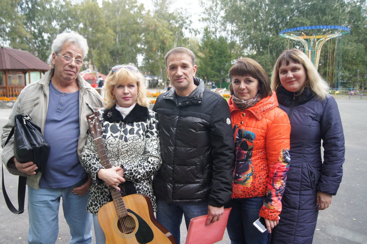 Поэтическая Поляна в контакте
