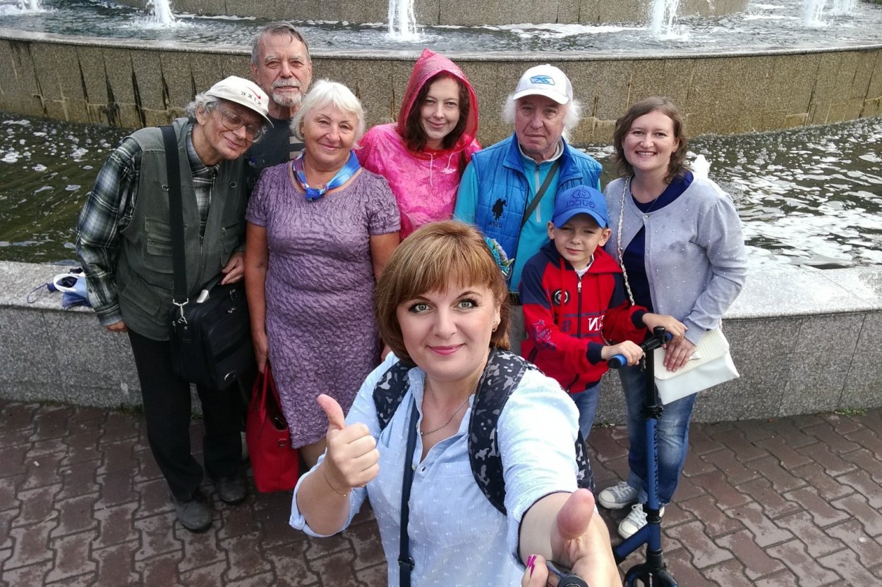 Елена Соболева Пурис
