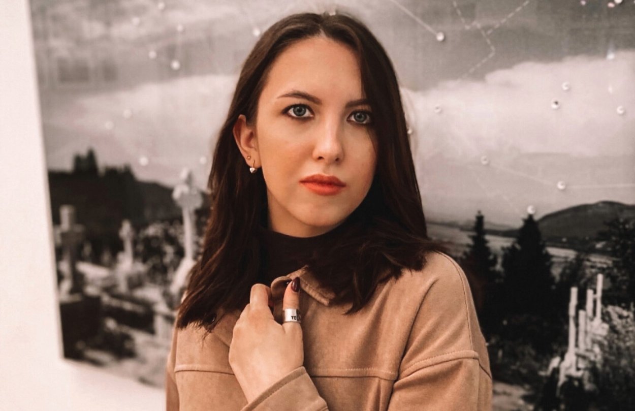 Екатерина Исакова Нижний Новгород