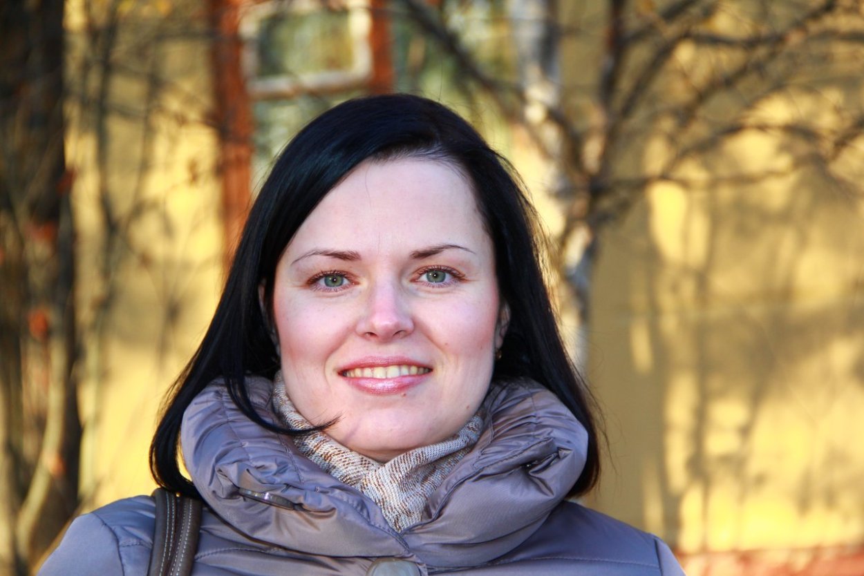 Екатерина Исакова Смоленск