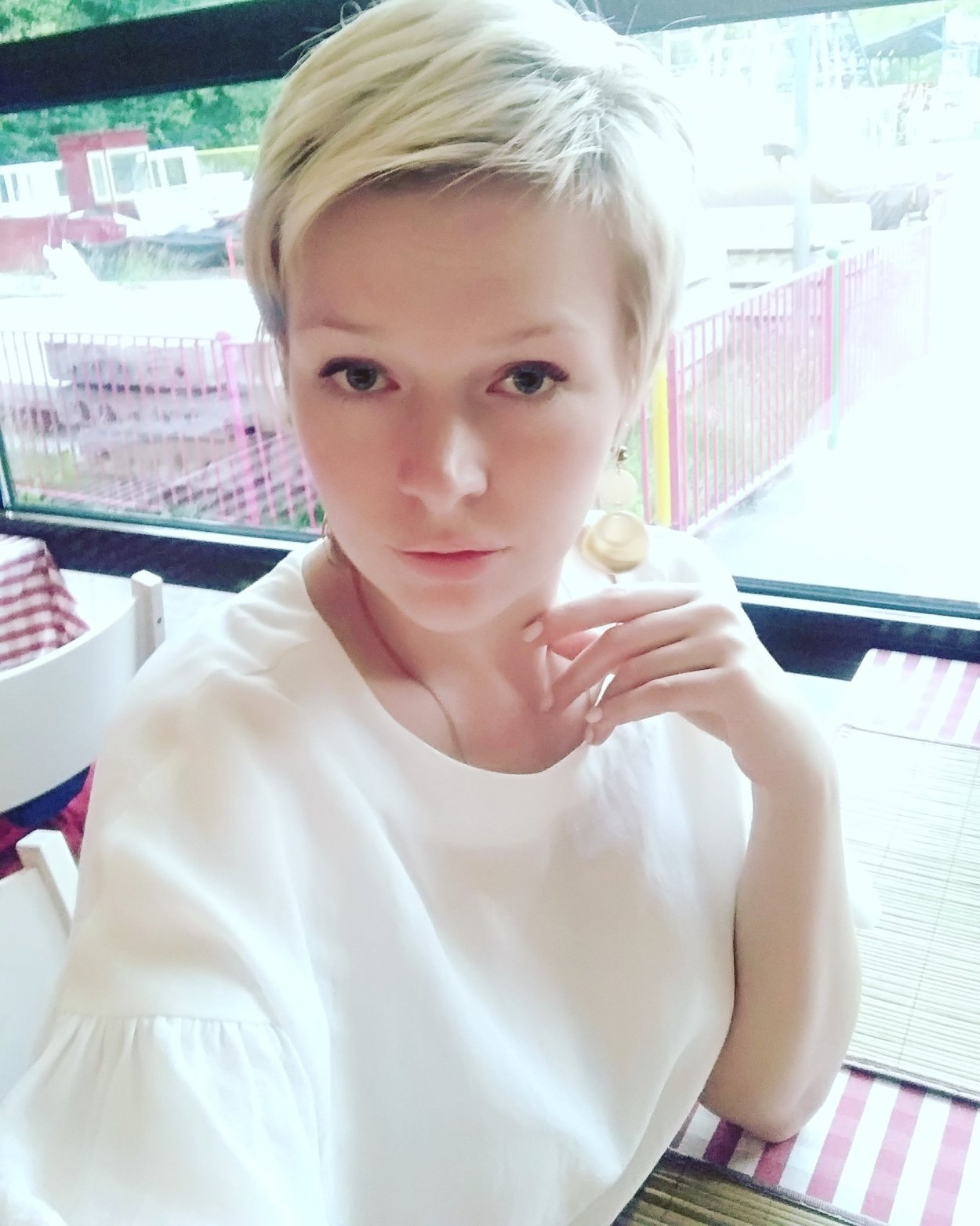 Лариса Пашкова актриса