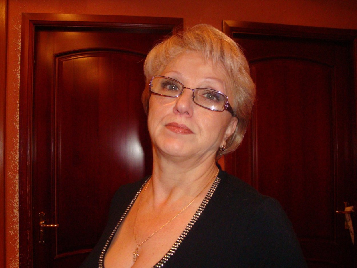 Галина Самойлова(Пасынкова)