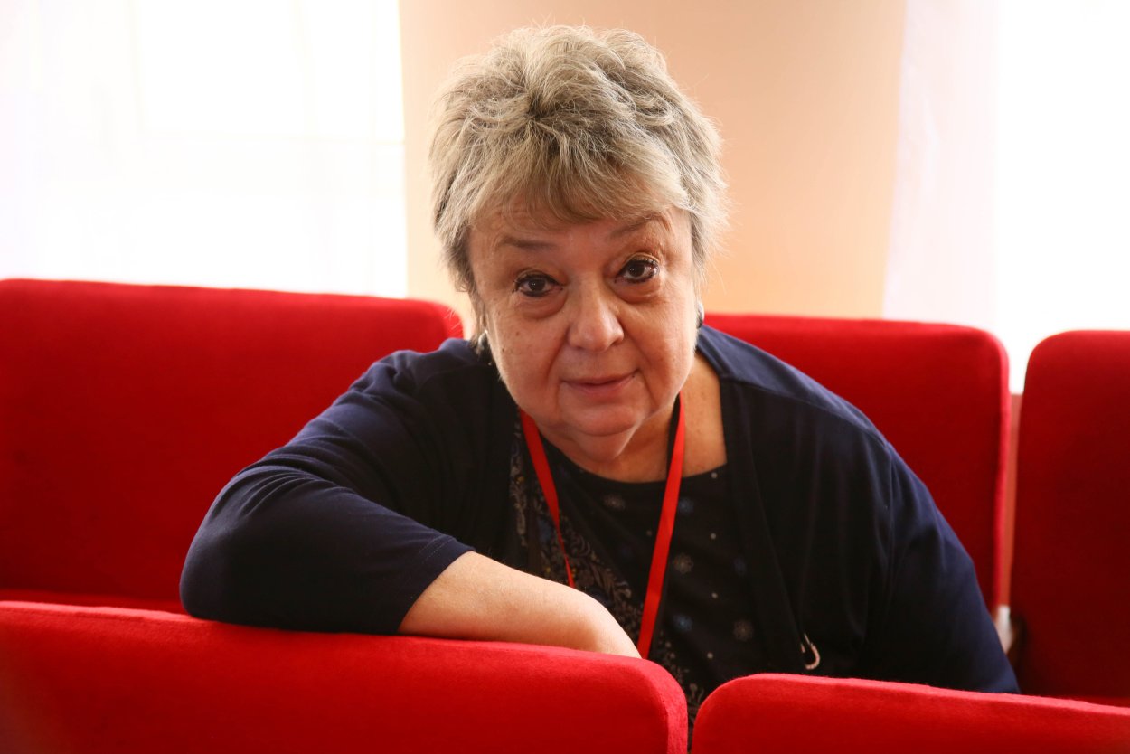 Бибикова Светлана Дмитриевна